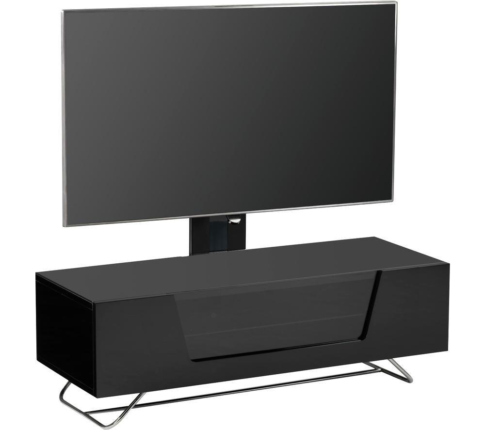ALPHASON Chromium 2 Cantilever CRO2-1200BKT-BK 1200 mm TV Stand with Bracket review