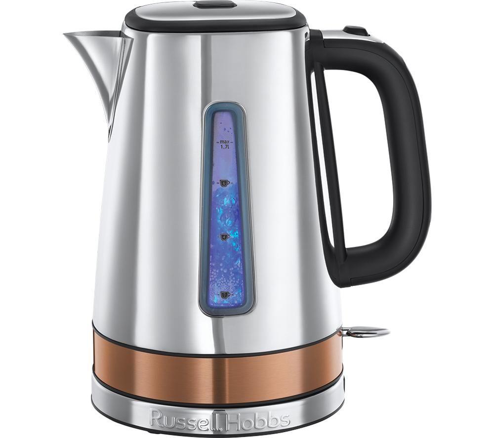 RUSSELL HOBBS Luna 24280 Jug Kettle review