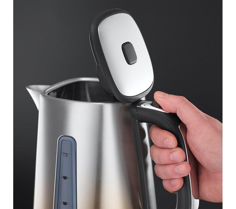 RUSSELL HOBBS Eclipse 25113 Jug Kettle - Copper Sunset image number 3 of 8