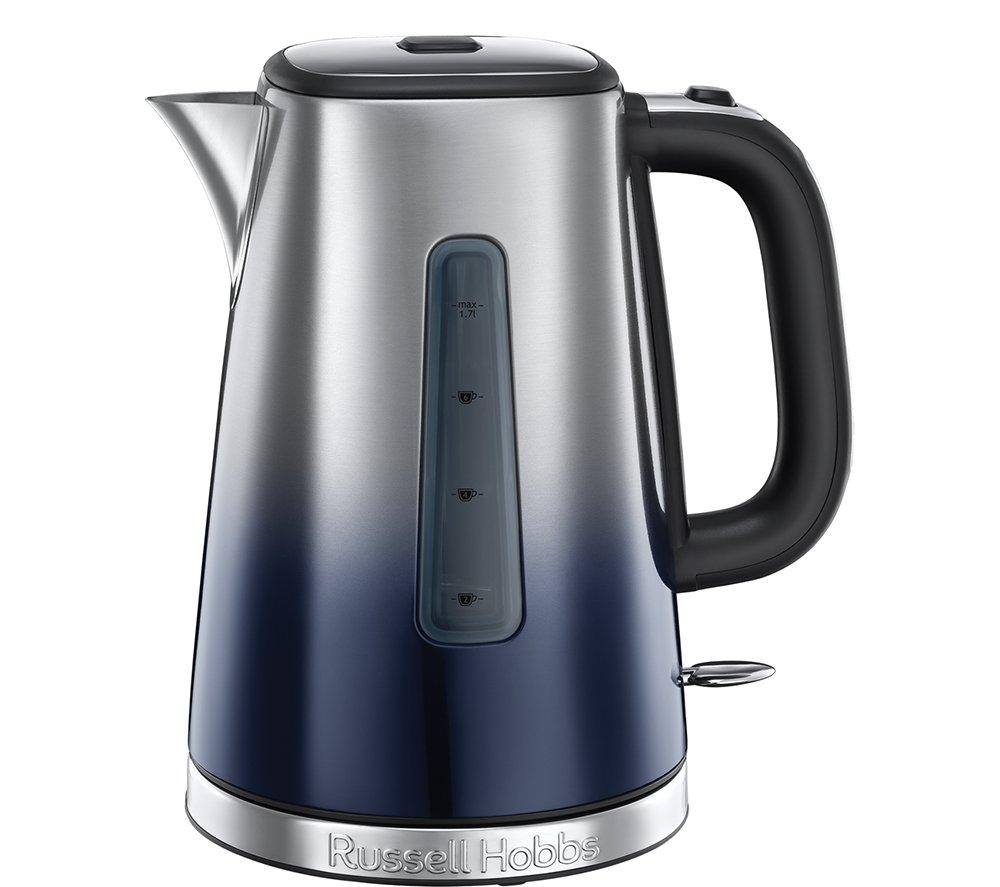 RUSSELL HOBBS Eclipse 25111 Jug Kettle - Midnight Blue