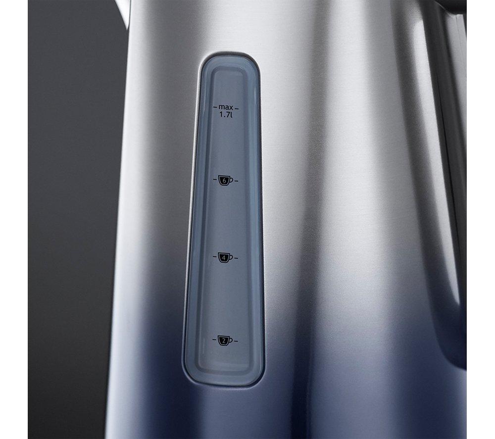 RUSSELL HOBBS Eclipse 25111 Jug Kettle - Midnight Blue image number 4 of 10