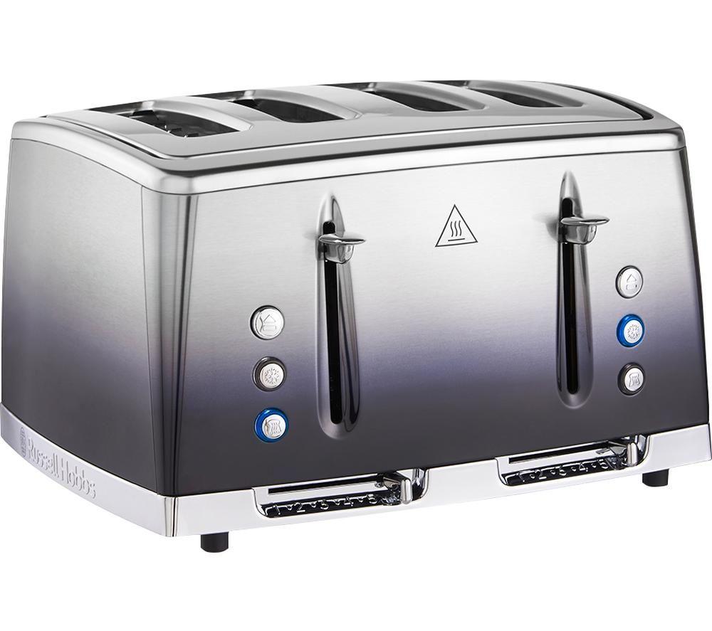 RUSSELL HOBBS Eclipse 25141 4Slice Toaster review 8.6 / 10
