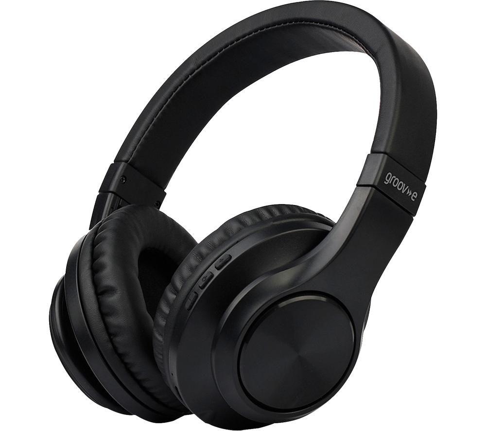 GROOV-E Rhythm GV-BT550 Wireless Bluetooth Headphones review