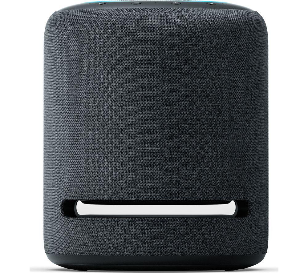 Echo Auto Smart Speaker with Alexa - Black in the Speakers