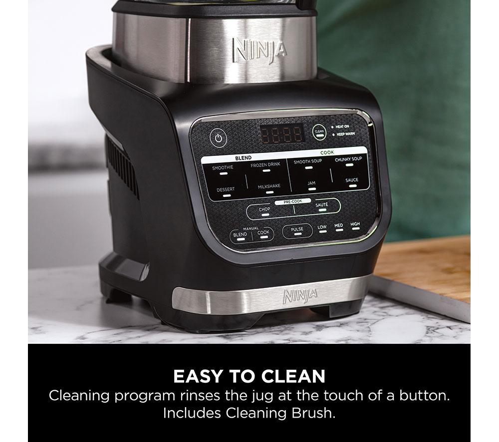 NINJA HB150UK Hot & Cold Blender & Soup Maker - Black image number 6 of 8