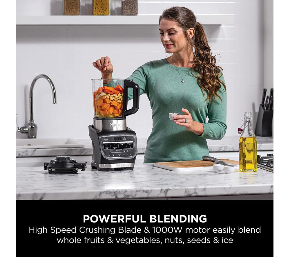 NINJA HB150UK Hot & Cold Blender & Soup Maker - Black image number 7 of 8