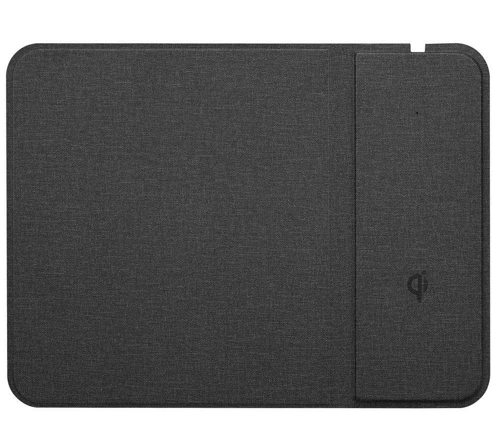 SANDSTROM S5WMM205 W Wireless Charger Mouse Mat review