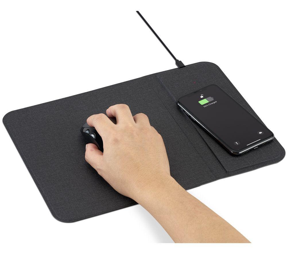 Wireless on sale mouse charger