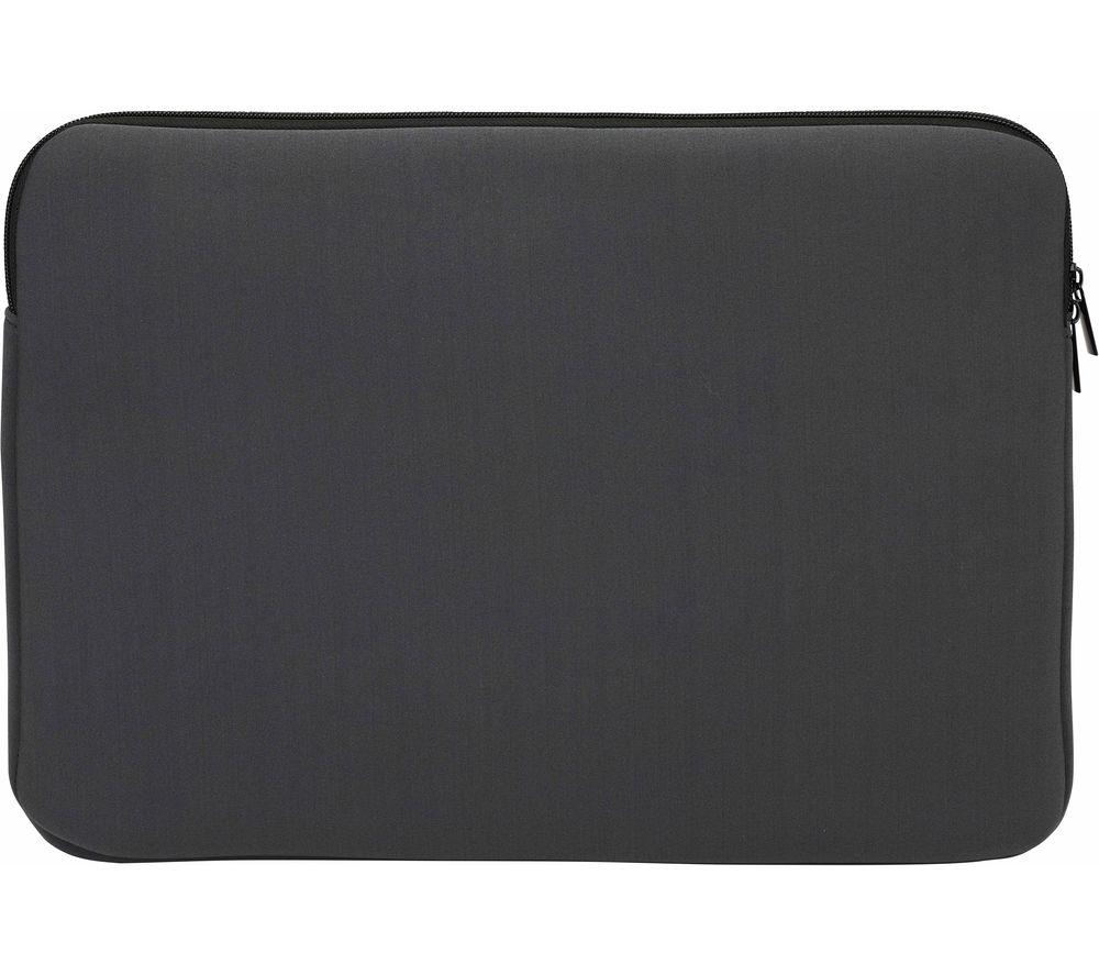 Image of LOGIK L15SGY20 15.6" Laptop Sleeve - Dark Grey, Silver/Grey