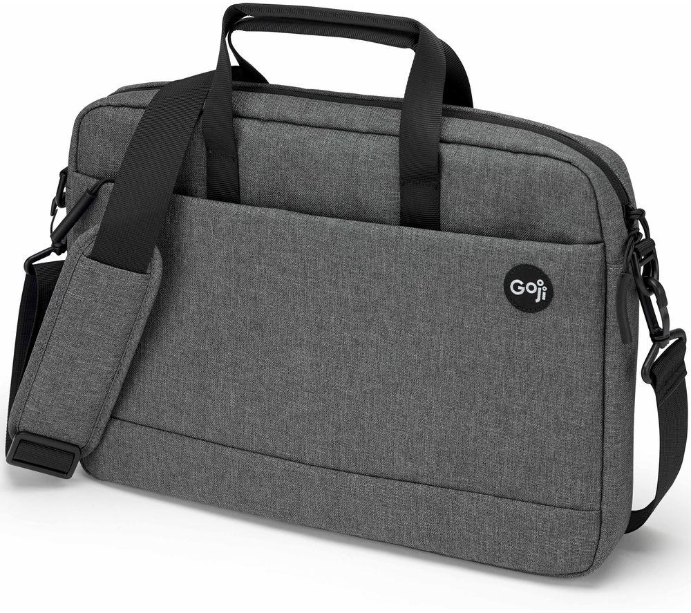 Grey hotsell laptop bag