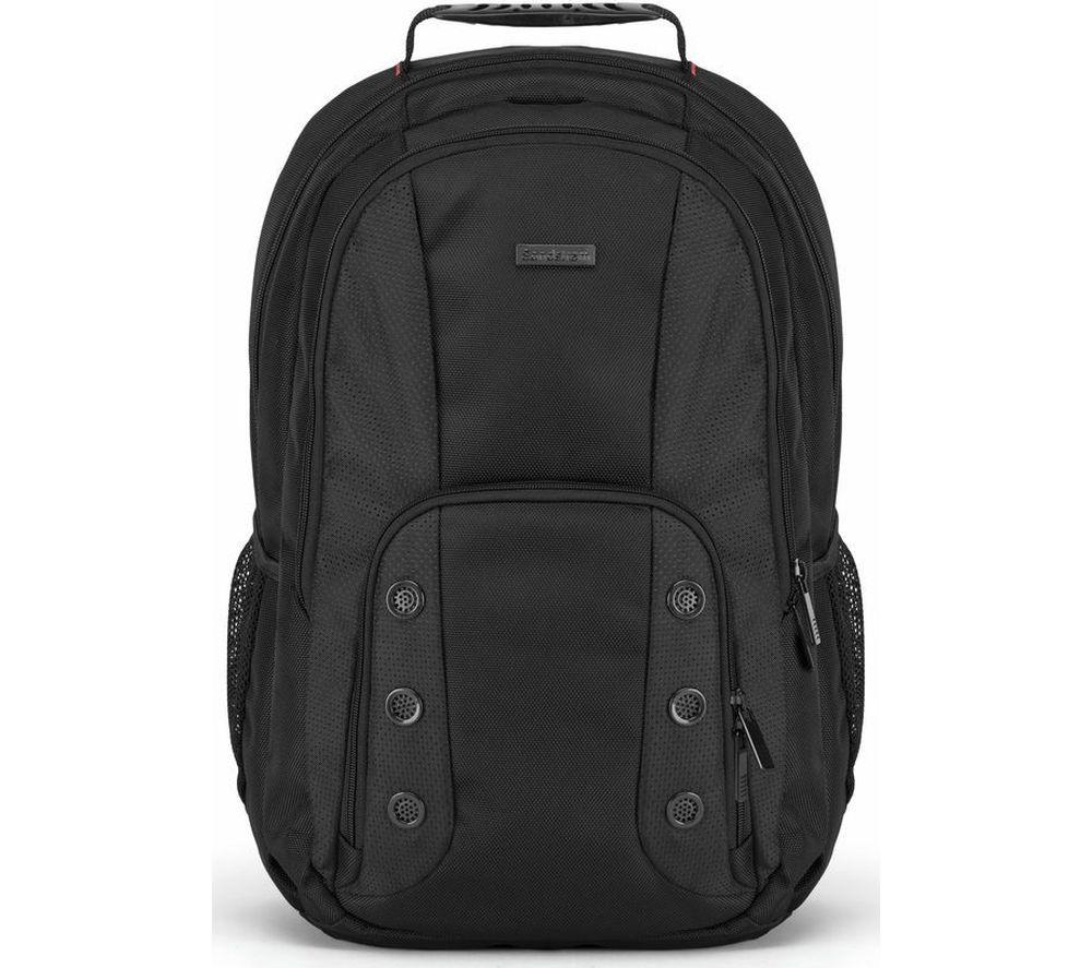 SANDSTROM S17BPBK20 17inch Laptop Backpack Black