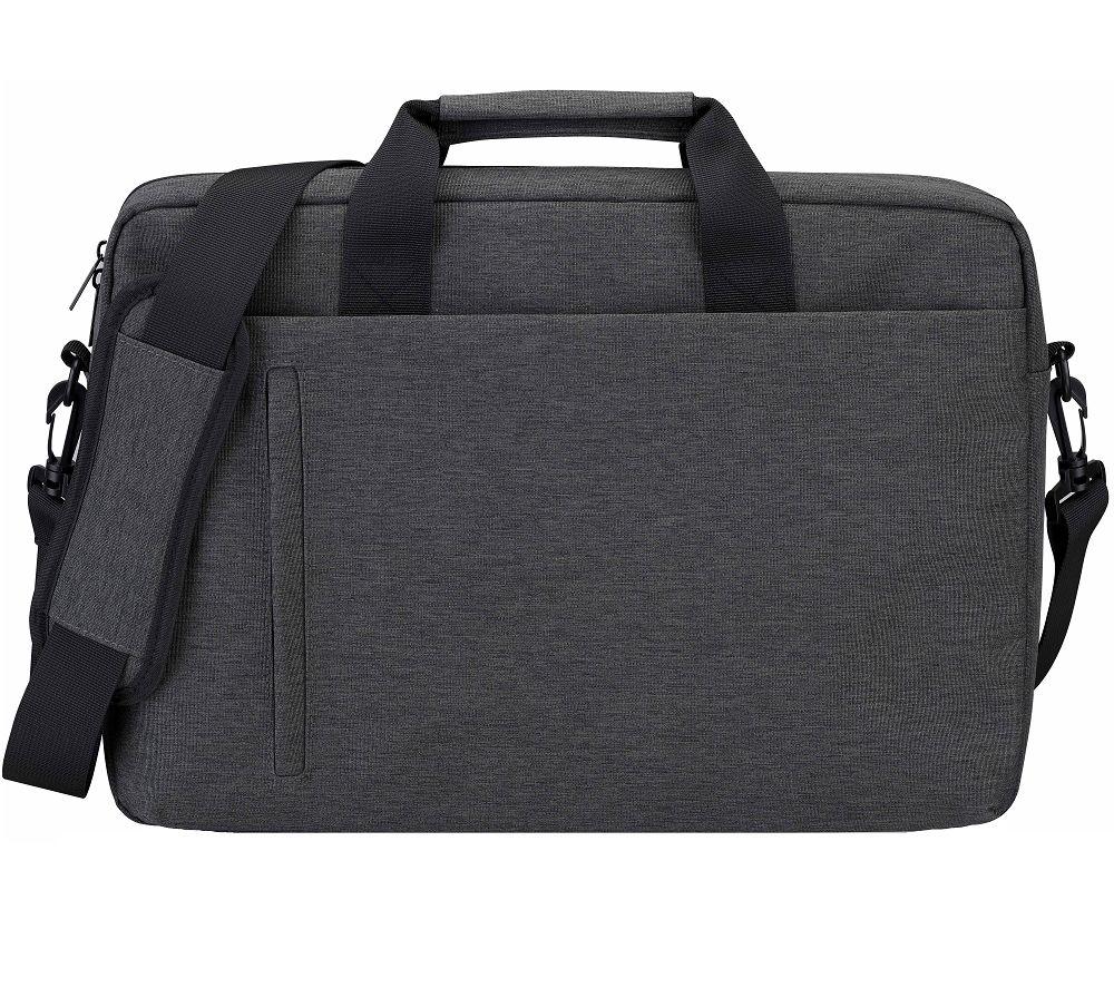 GOJI G15LBGY20 15.6 Laptop Bag - Grey, Silver/Grey