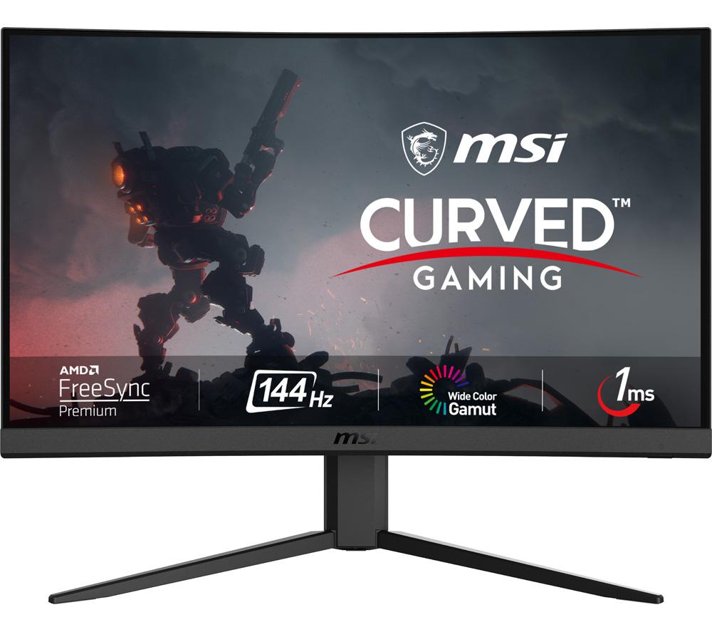 24 Монитор AOC GaMIng 24G2SPAE/BK Black 165Hz 1920x1080 IPS