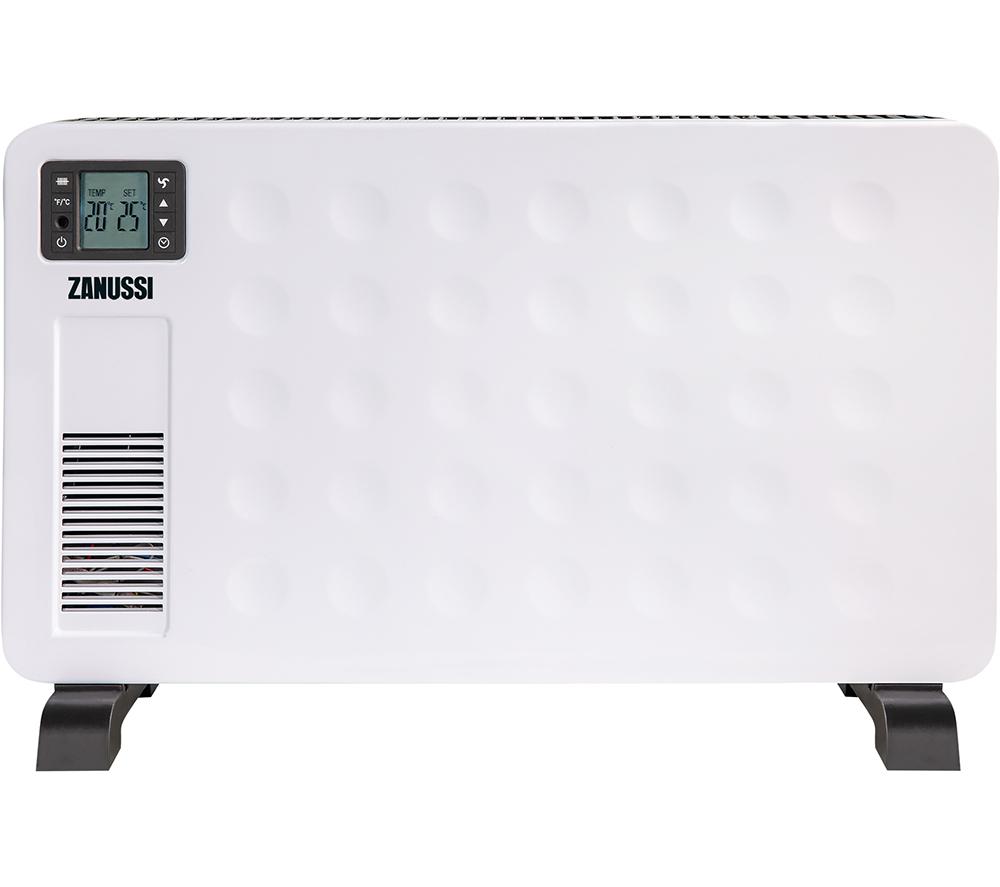 ZANUSSI ZCVH4002 Portable Panel Heater - White, White