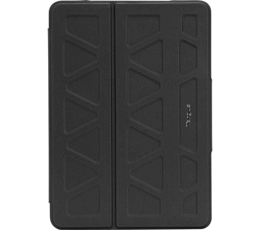 TARGUS Pro-Tek 10.2 & 10.5 iPad Case - Black, Black