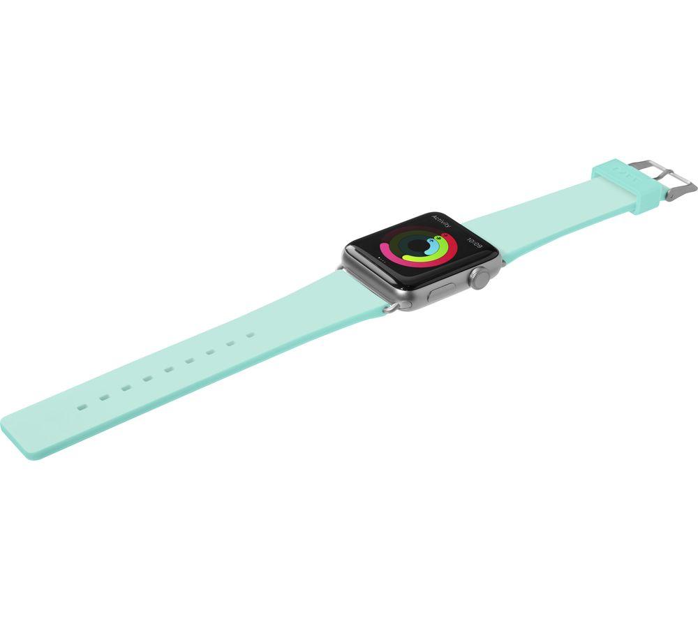 LAUT Pastel Apple Watch 38 / 40 mm Strap - Spearmint
