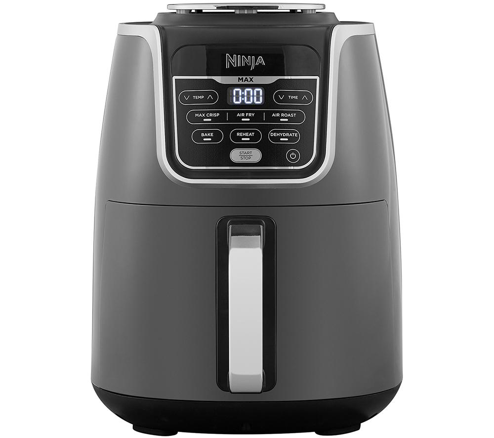 Buy BREVILLE Halo Steam VDF133 Air Fryer - Black