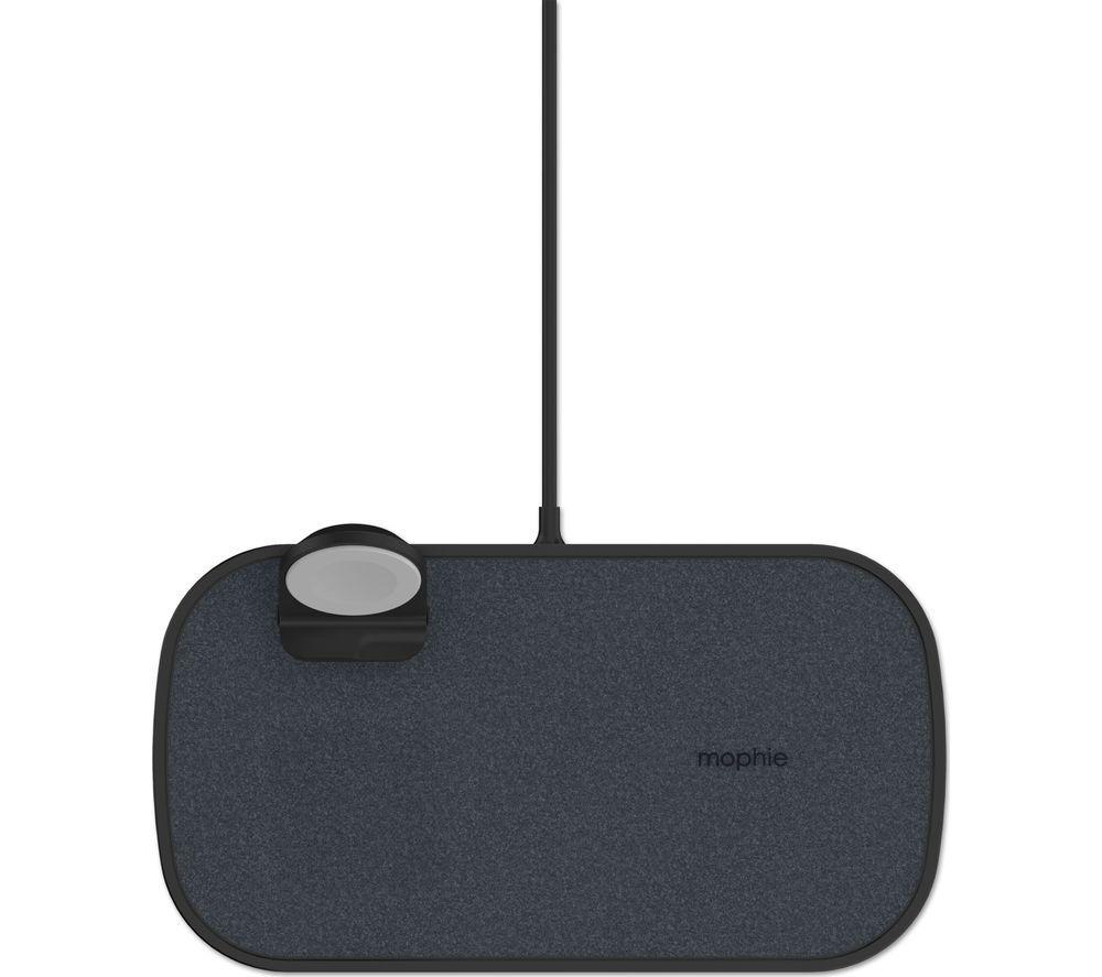 MOPHIE 3-in-1 Qi Wireless Charging Pad