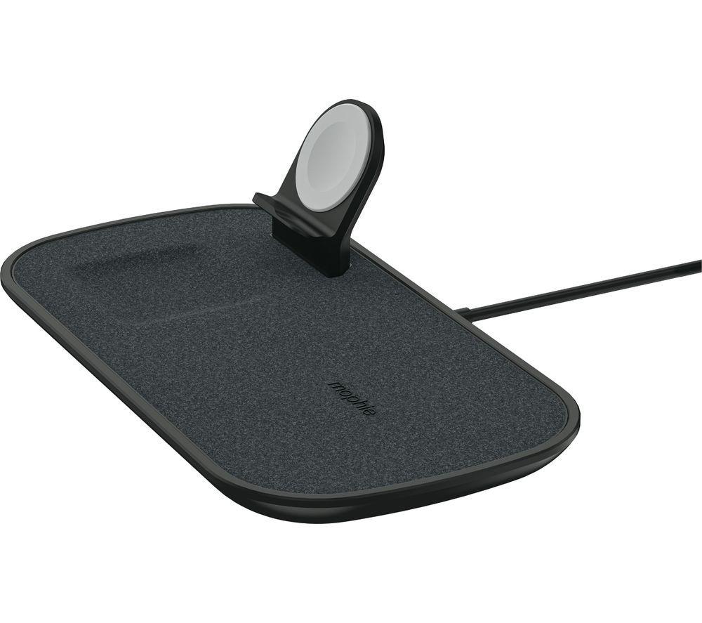 Buy MOPHIE 3-in-1 Qi Wireless Charging Pad | Currys