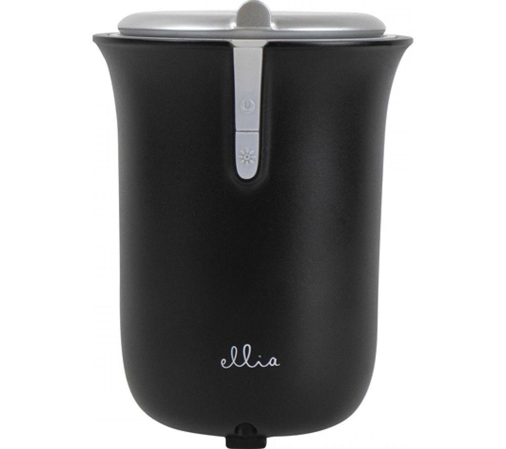 HOMEDICS Ellia ARM-285BLK-WW Aromatherapy Diffuser - Black