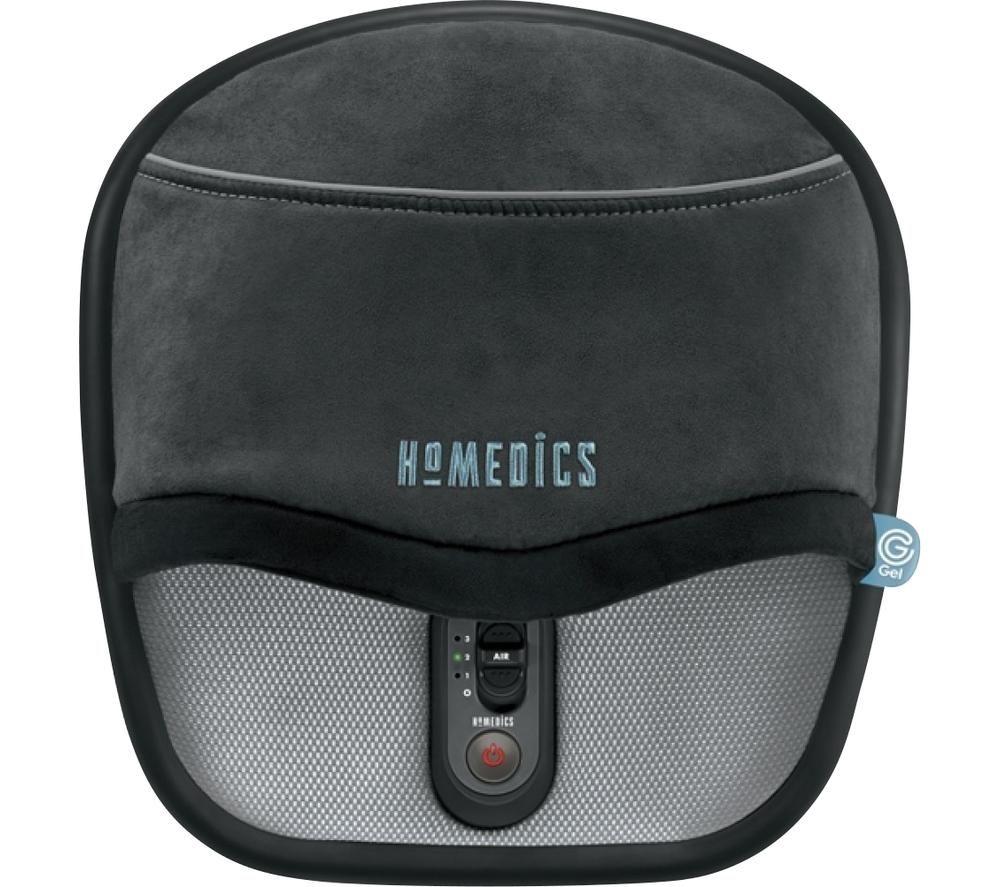HOMEDICS Gel GSF-500H-GB Shiatsu Foot Massager review