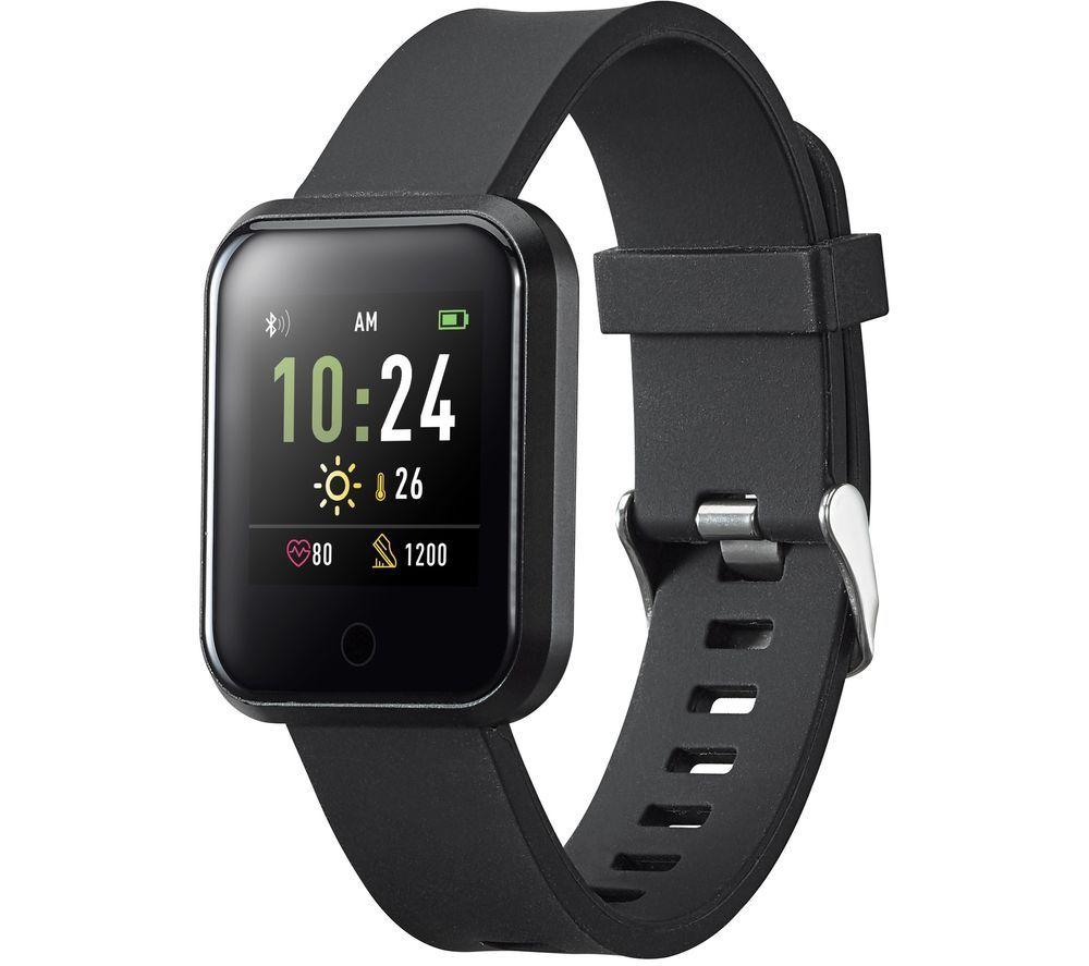 Buy GOJI GSMTBK20 Smart Watch Black, Medium Currys