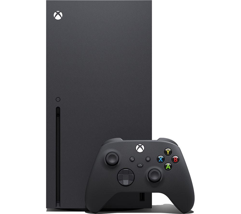 Currys xbox on sale series x