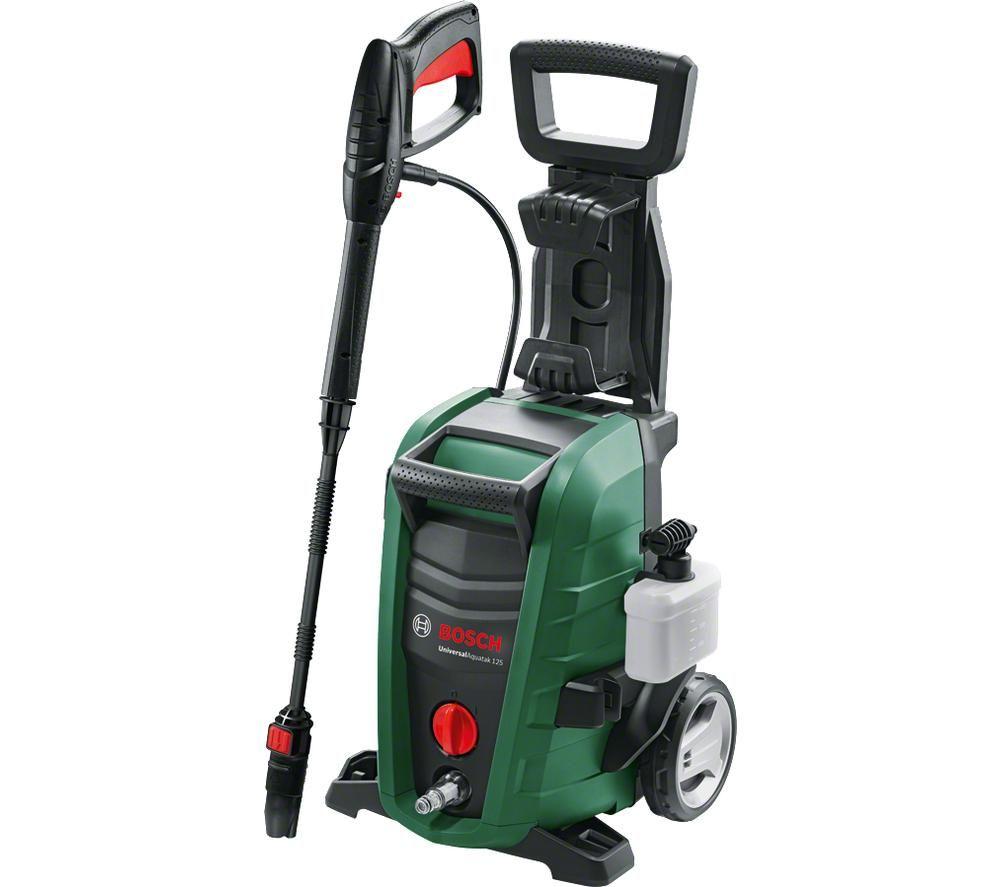 B&Q - Universalaquatak 125 Pressure Washer Corded 125Bar 1.5Kw - Image 10