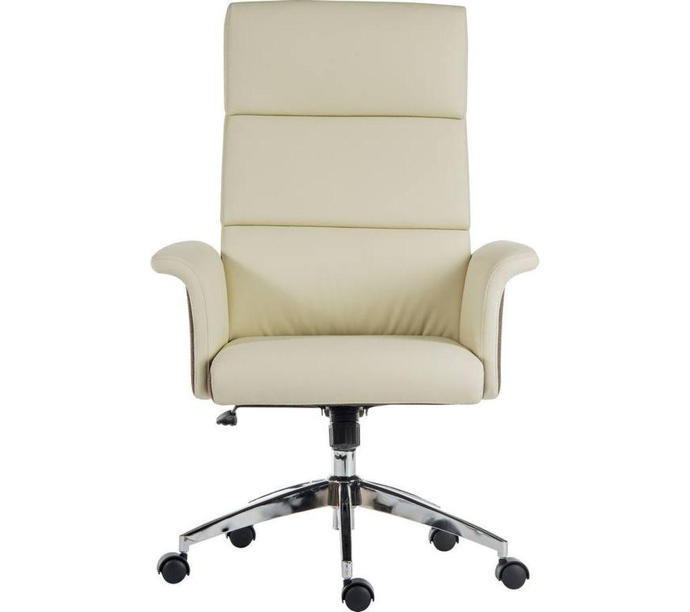 TEKNIK Elegance High Faux-Leather Executive Chair review