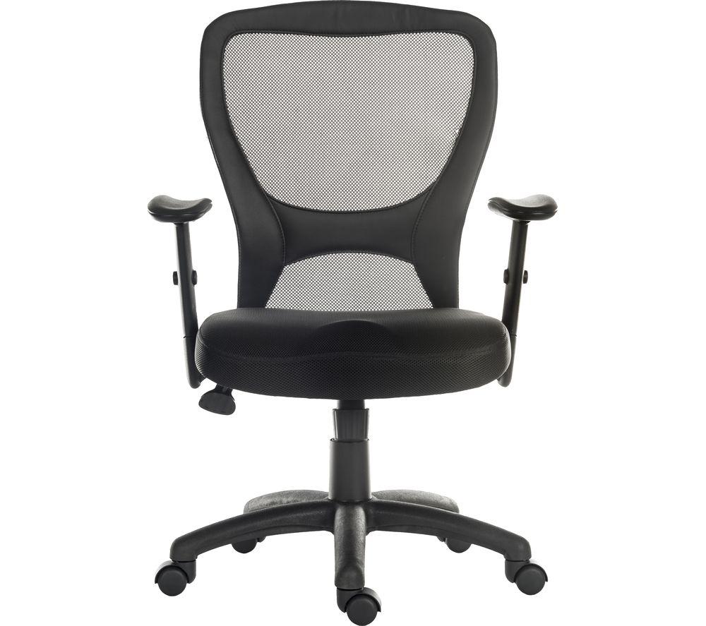 TEKNIK Mistral 2 Mesh Fabric Tilting Executive Chair review