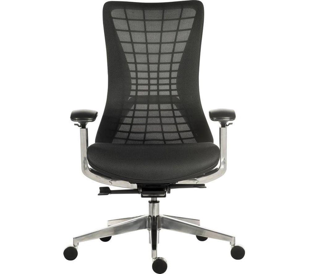 TEKNIK Quantum Mesh Executive Chair review