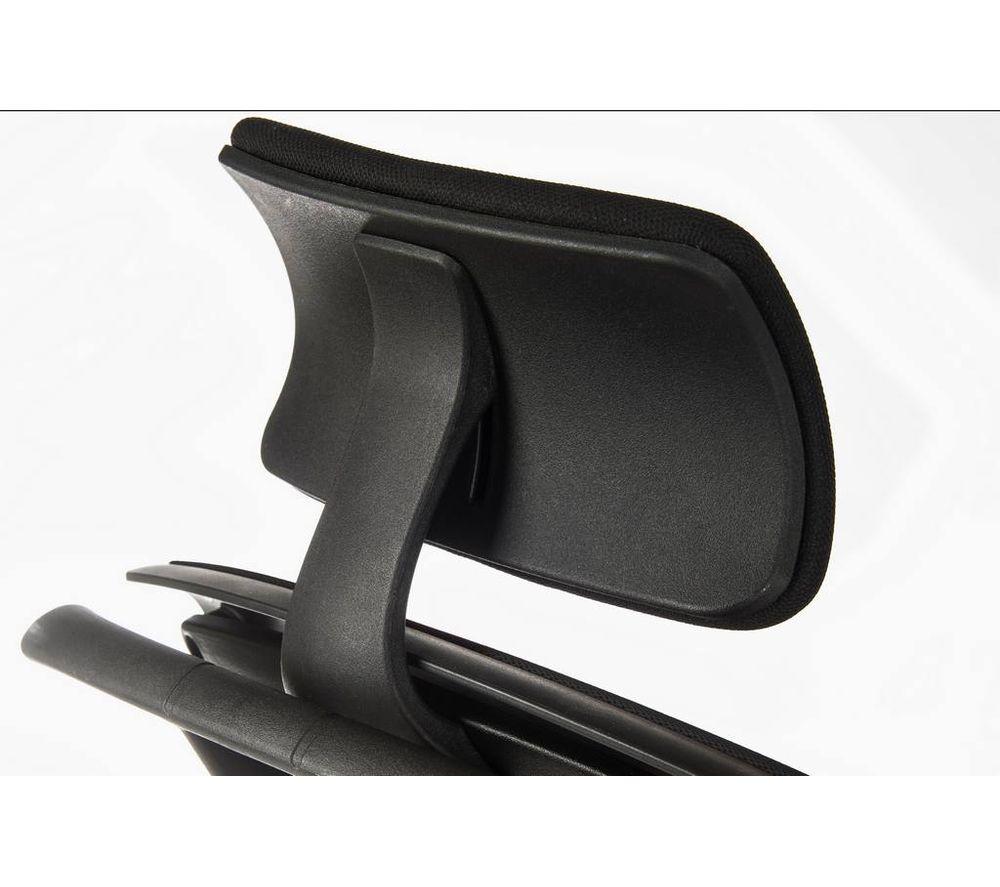 TEKNIK Rapport Mesh Executive Chair - Black