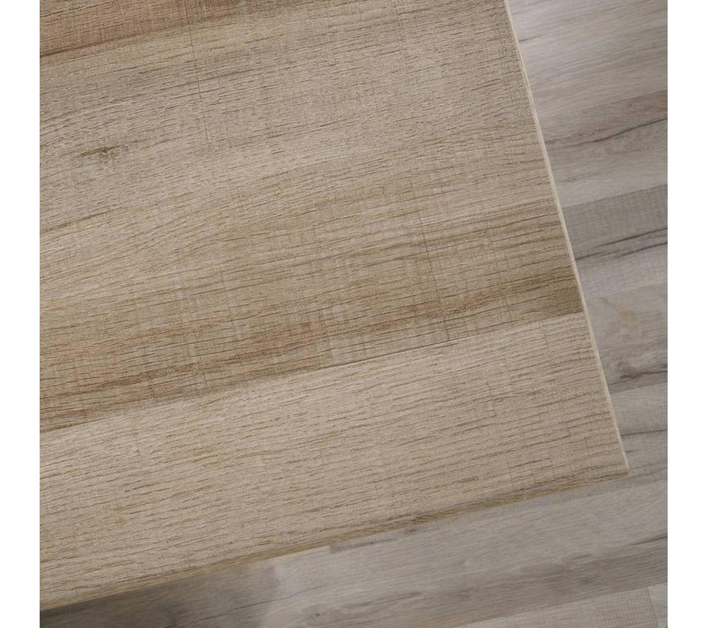 TEKNIK Avon Desk - Sky Oak image number 5 of 9