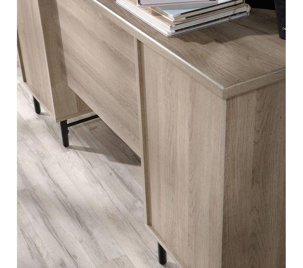TEKNIK Avon Desk - Sky Oak image number 9 of 9