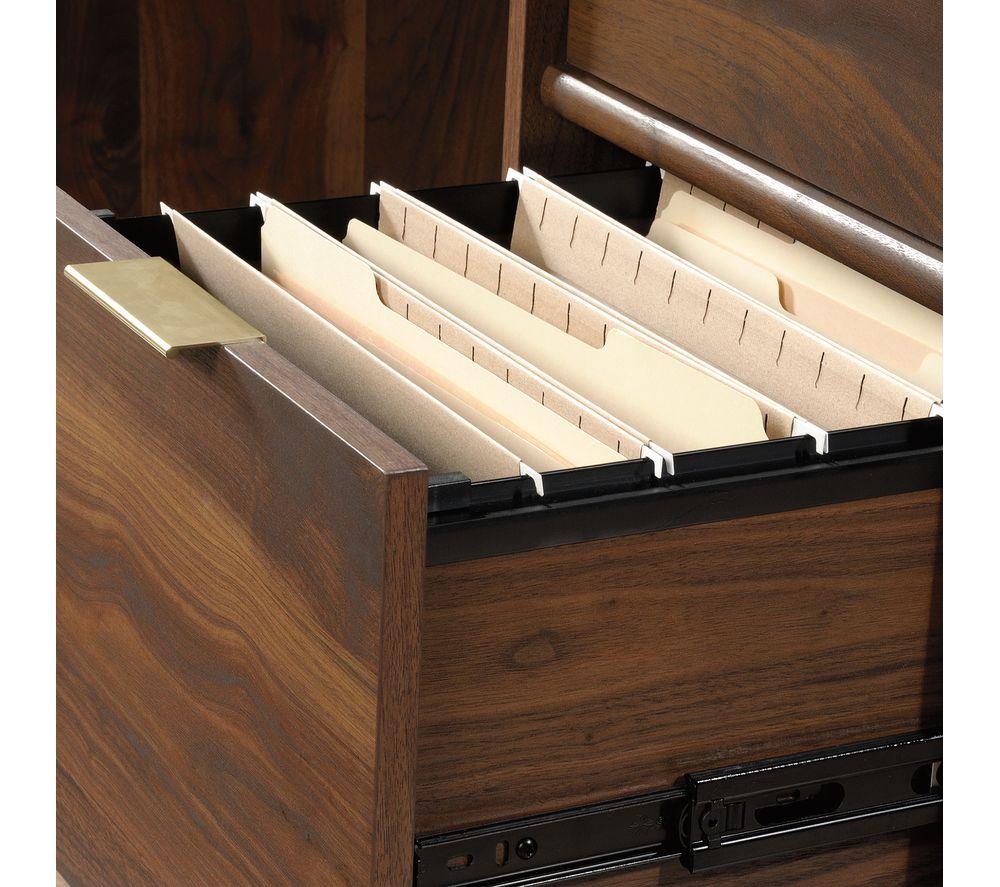 TEKNIK Clifton Place Desk - Grand Walnut