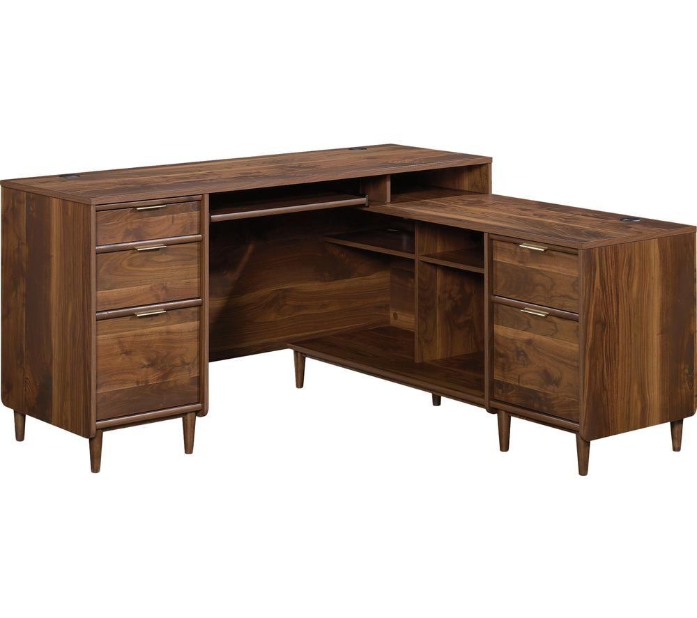 Elegant l store shaped desk