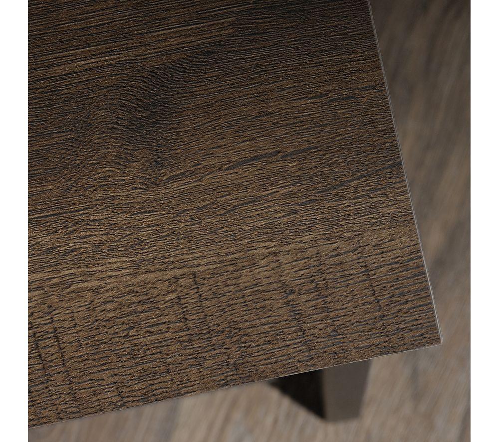 TEKNIK 5423027 800 mm TV Stand for up to 36" TVs - Smoked Oak image number 5 of 7