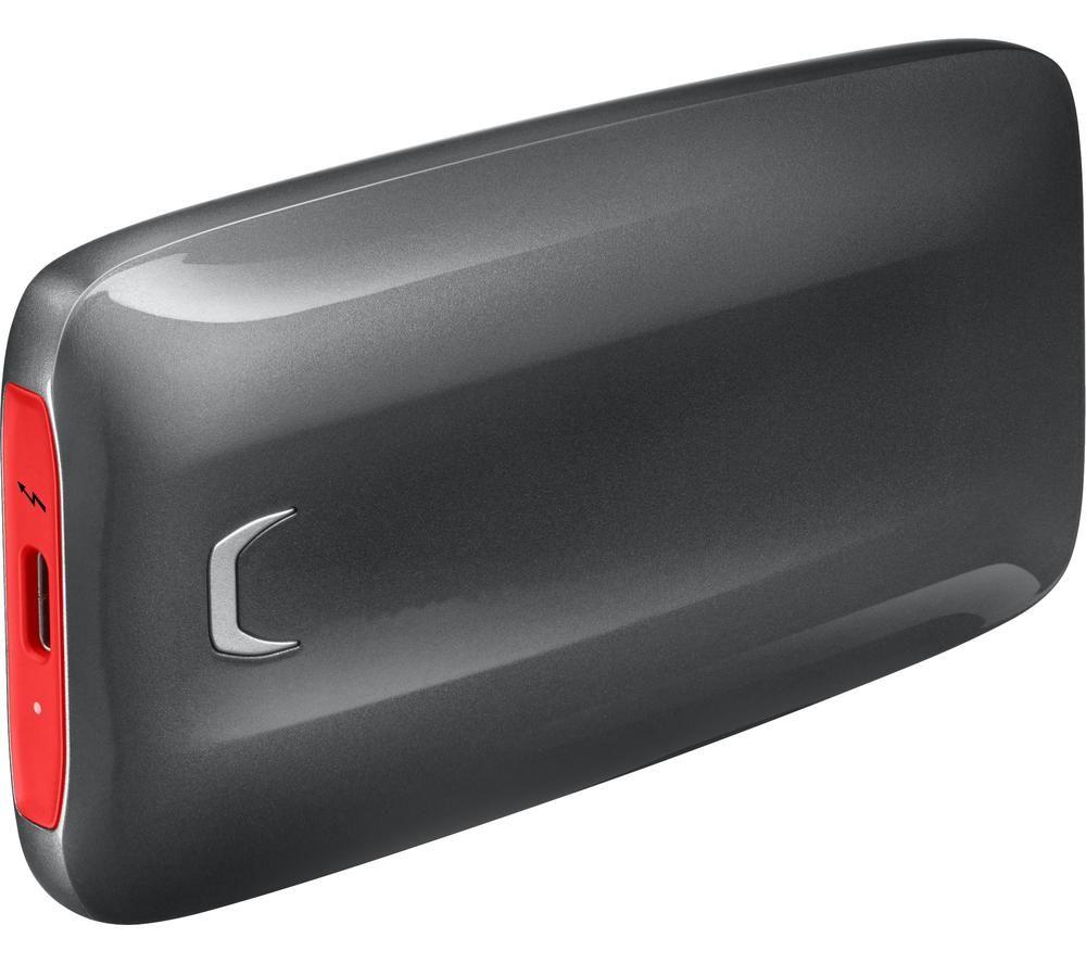 Buy SAMSUNG X5 External SSD 2 TB Currys