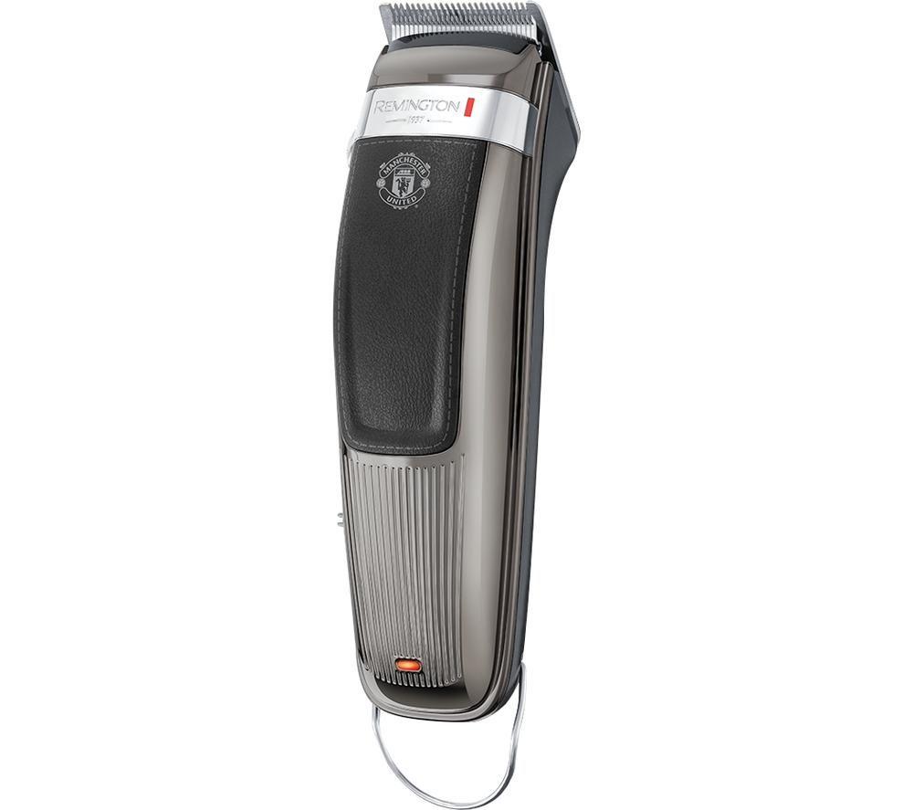 REMINGTON Heritage Manchester United Edition Hair Clipper - Grey