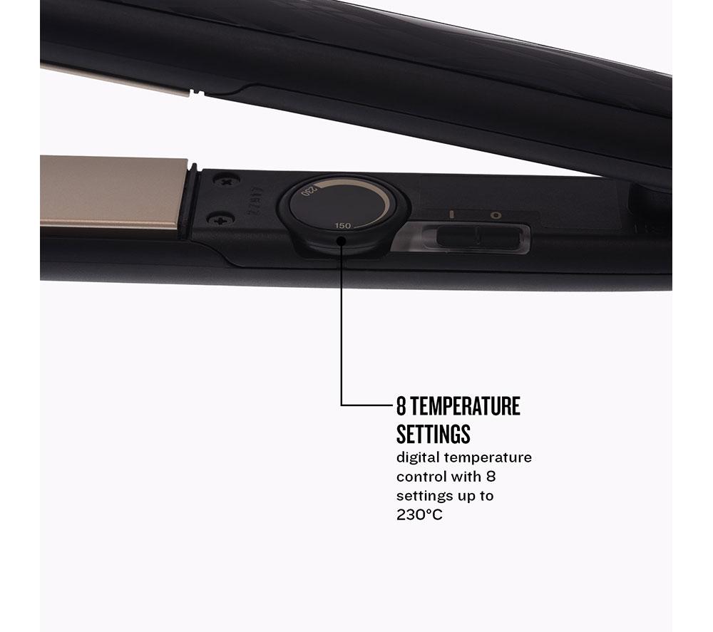 REMINGTON Ceramic Straight Slim 230 Hair Straightener - Black image number 5 of 9