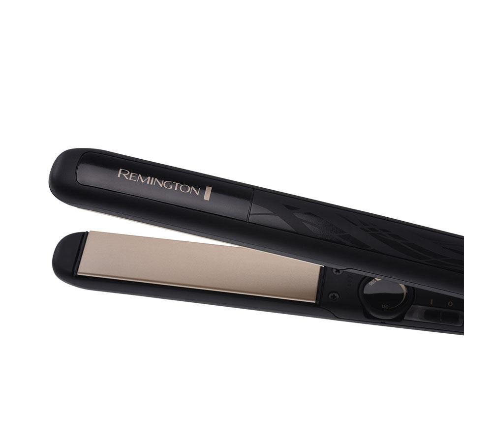 REMINGTON Ceramic Straight Slim 230 Hair Straightener - Black image number 6 of 9