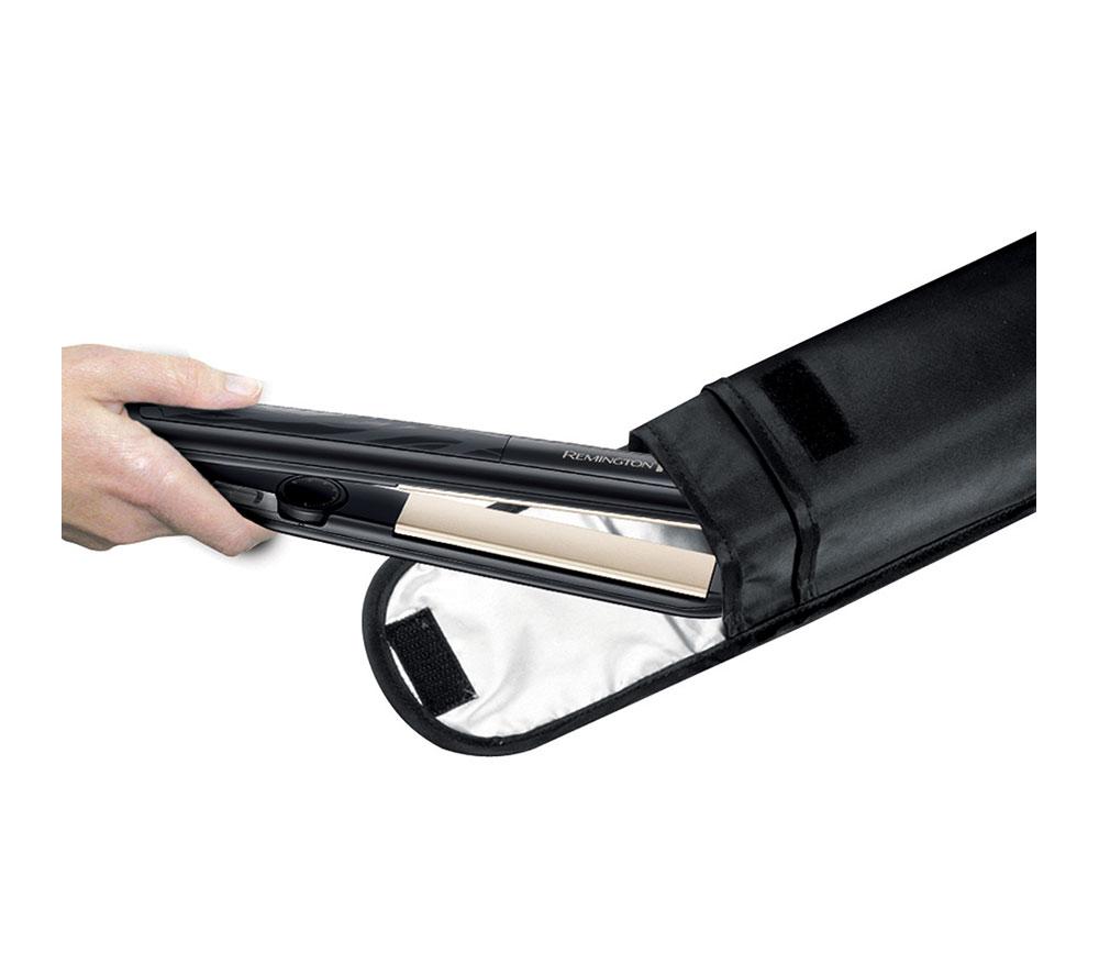 REMINGTON Ceramic Straight Slim 230 Hair Straightener - Black image number 7 of 9