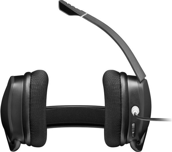 CORSAIR Void RGB Elite 7.1 Gaming Headset - Carbon Grey image number 3