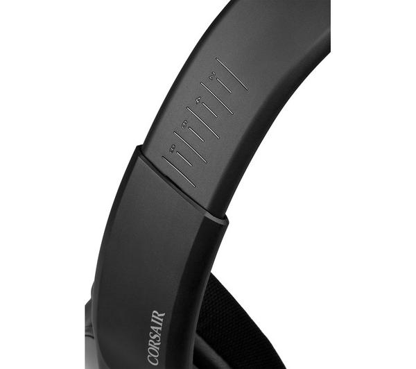 CORSAIR Void RGB Elite 7.1 Gaming Headset - Carbon Grey image number 5