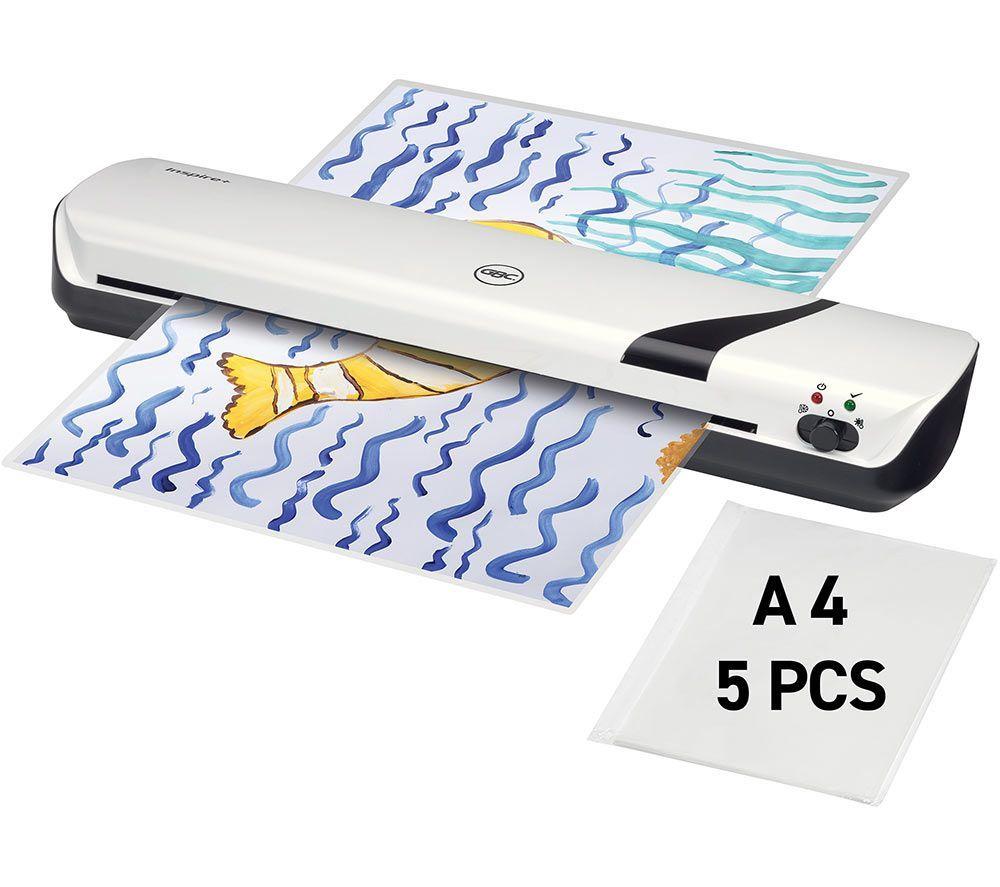 GBC INSPIRE+ Style 2104512 A3 Laminator image number 3 of 9