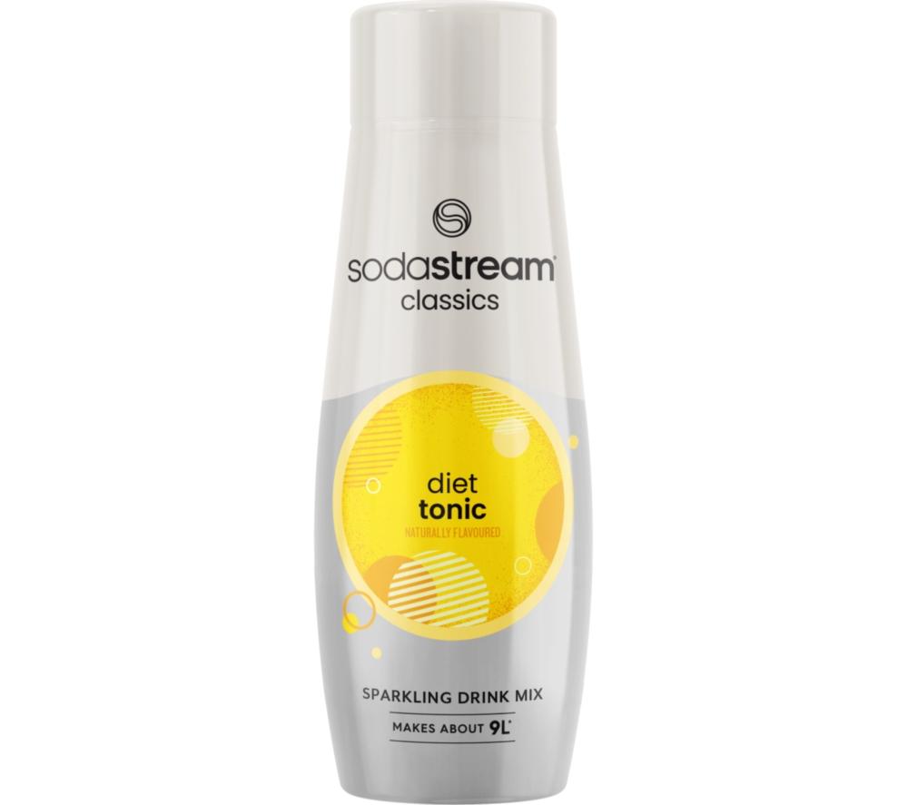 SODASTREAM Classics Diet Tonic Concentrate