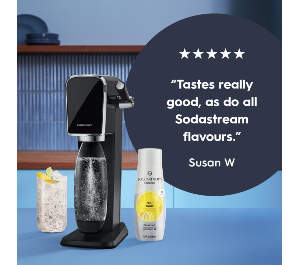 SODASTREAM Classics Diet Tonic Concentrate image number 5 of 7