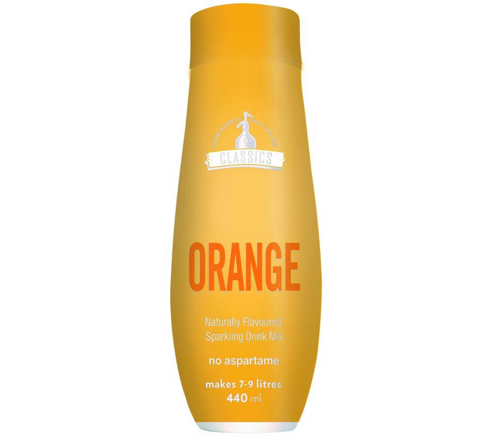 SODA STREAM Classics Orange Concentrate