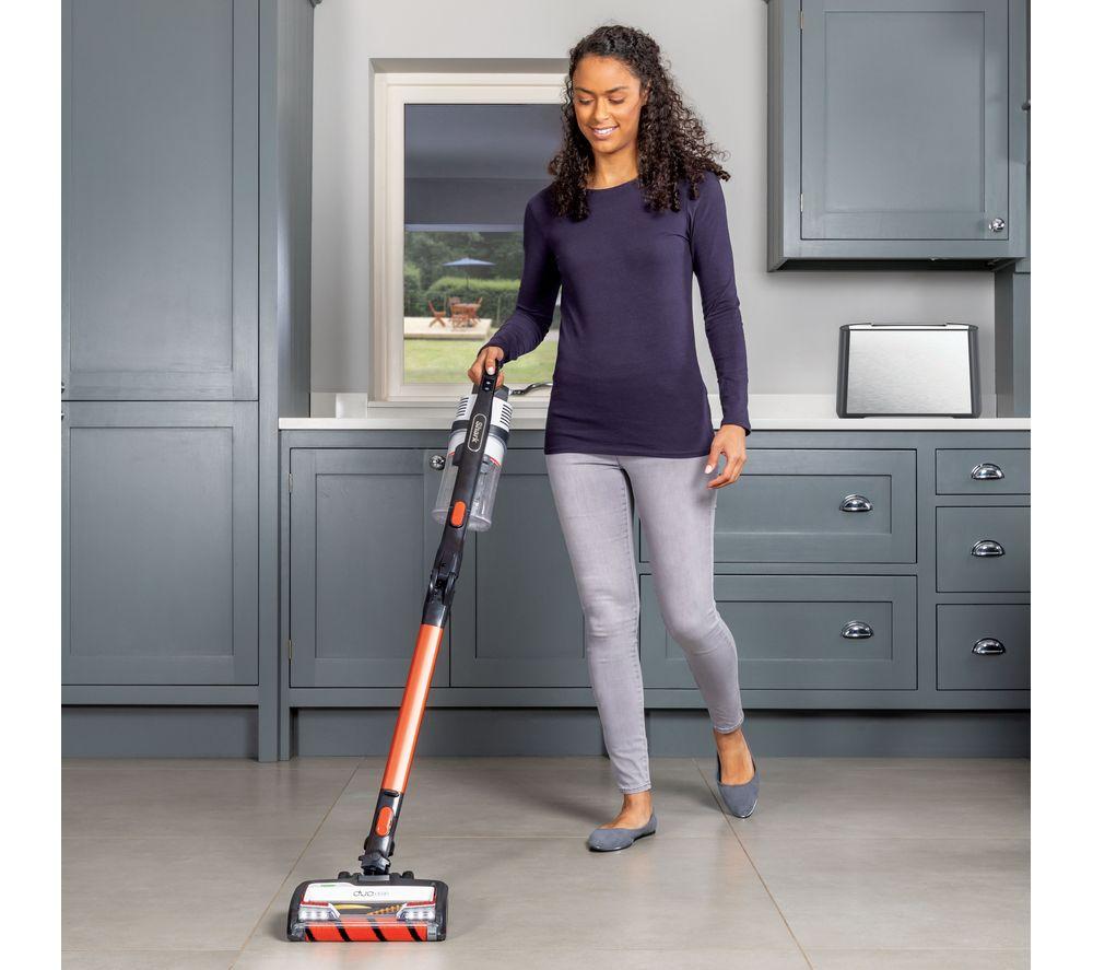 Buy SHARK Anti Hair Wrap IZ201UK Cordless Vacuum Cleaner Orange Currys