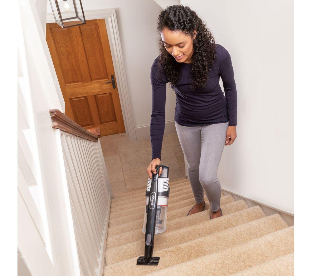 Buy SHARK Anti Hair Wrap IZ201UK Cordless Vacuum Cleaner Orange Currys